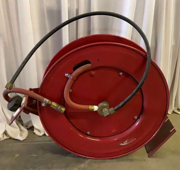 Approximately 75 Feet Of Air Hose Sherwood Auctions approximately-75-feet-of-air-hose-sherwood-auctions