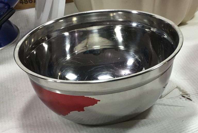 Strainer, T Pot & More Sherwood Auctions