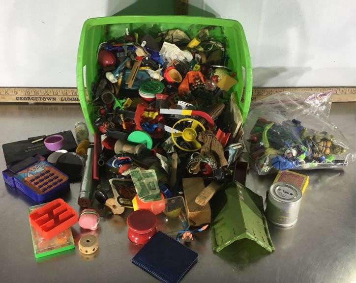 Assorted Toys - Sherwood Auctions