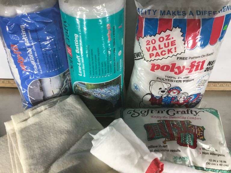 Polyfil Sherwood Auctions