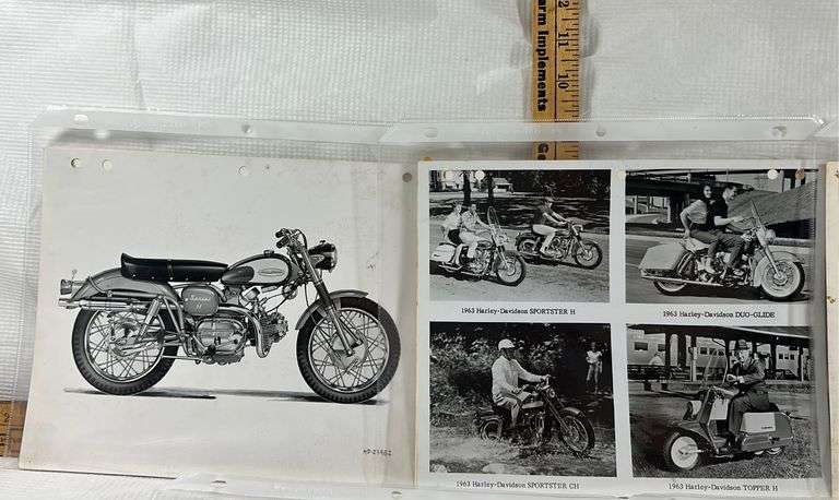 1960s suzuki motorcycles