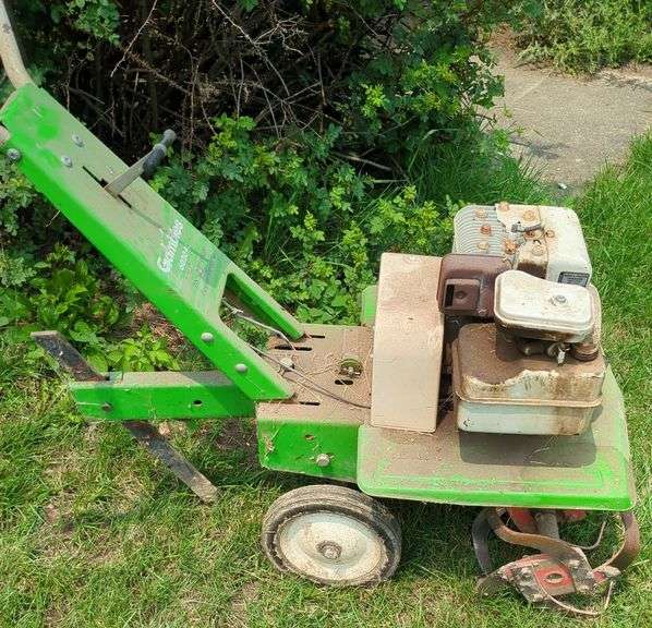 Gambles 5 HP 26 28 Width Power Reverse Rototiller Sherwood Auctions gambles-5-hp-26-28-width-power-reverse-rototiller-sherwood-auctions