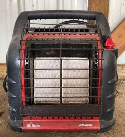 Mr. Heater Big Buddy Propane Heater Sherwood Auctions