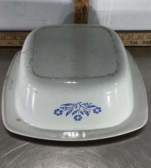 Vintage Casserole Dish Sherwood Auctions