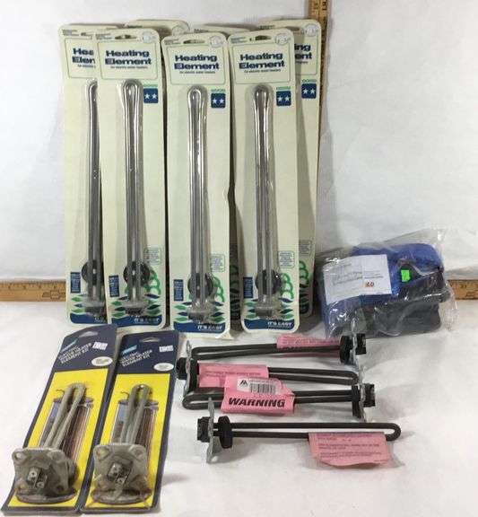 Heating Element For Electric Water Heaters, Electric Water Heater