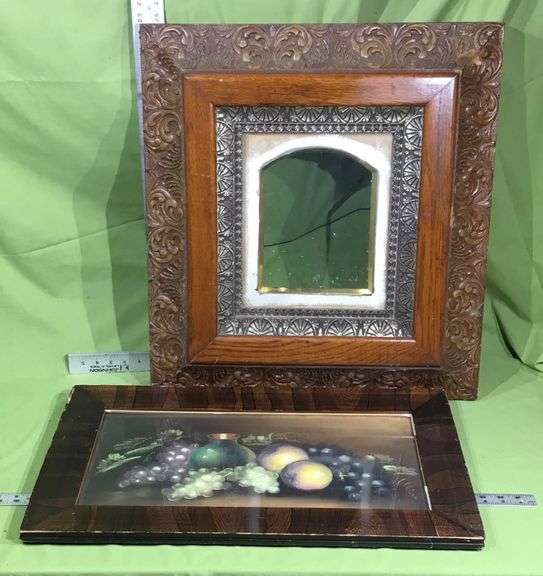 Vintage Frames Sherwood Auctions