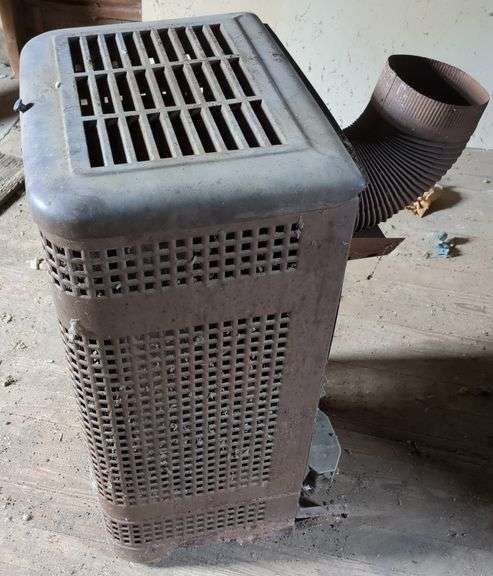 Coronado Oil Burning Stove - Sherwood Auctions