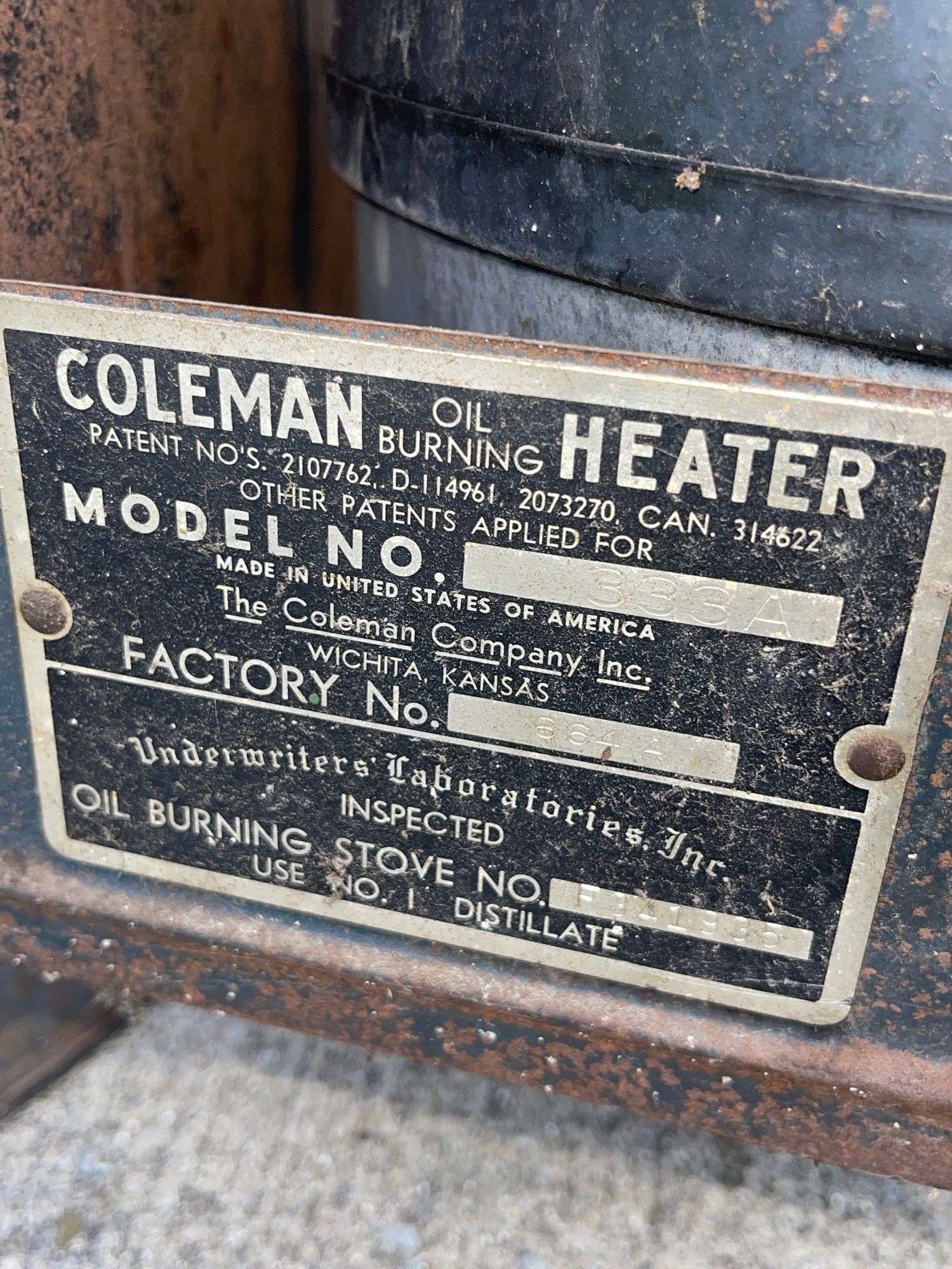 https://bid.sherwoodauctionservicellc.com/auctions/29636/lot/141326-coleman-oil-burning-heater-model-333a-32-tall-and-24x13