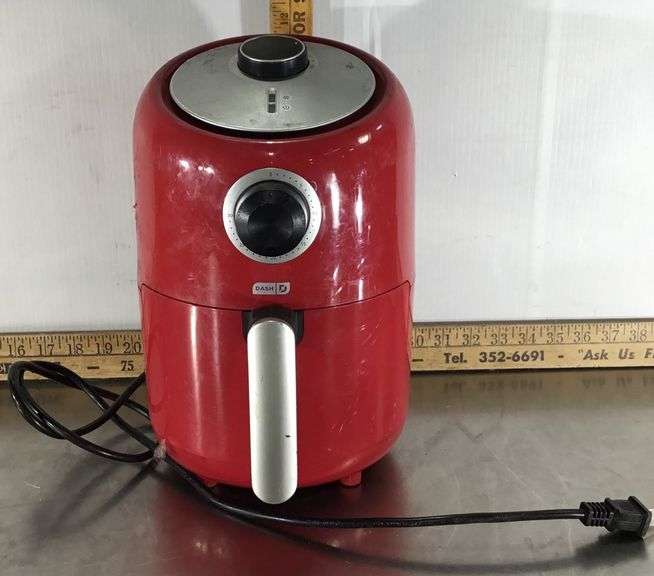 Dash Air Fryer Sherwood Auctions