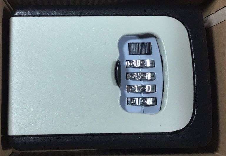 Fayleeko Key Lock Box Sherwood Auctions