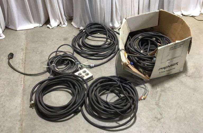 Electrical Extensions and Outlets Sherwood Auctions