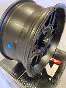 ION Matte Black Wheels (4)-Unused