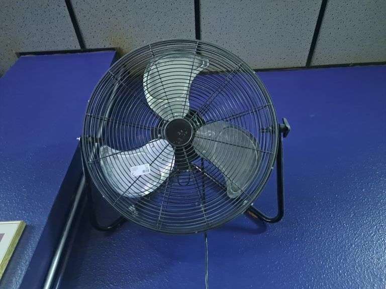 Lasko Fan Sierra Auction Management Inc