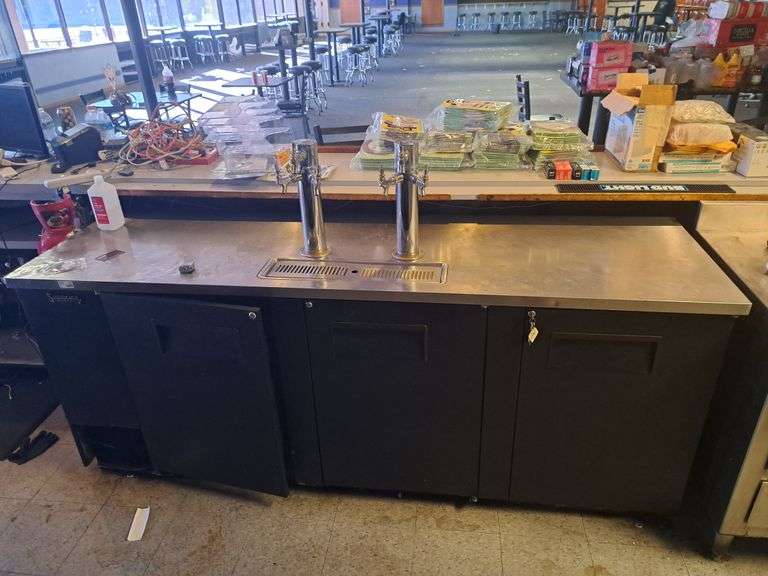 Beer Keg Sierra Auction Management Inc