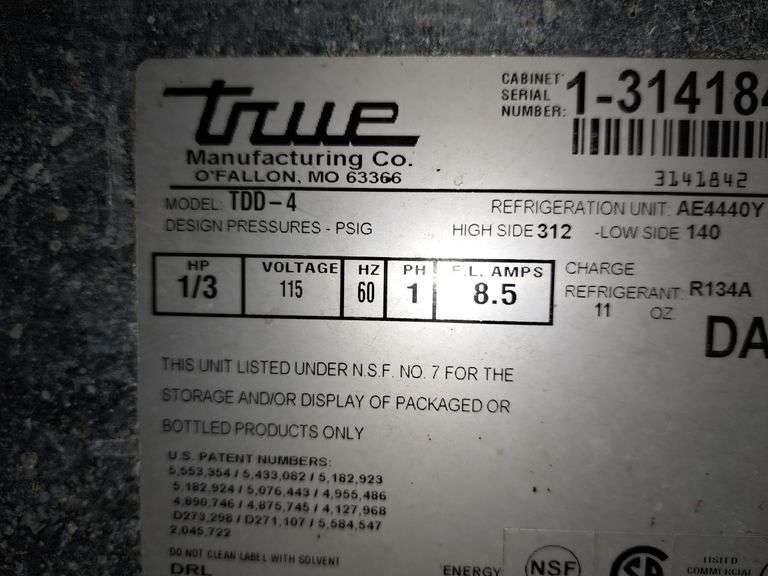 Beer Keg Sierra Auction Management Inc