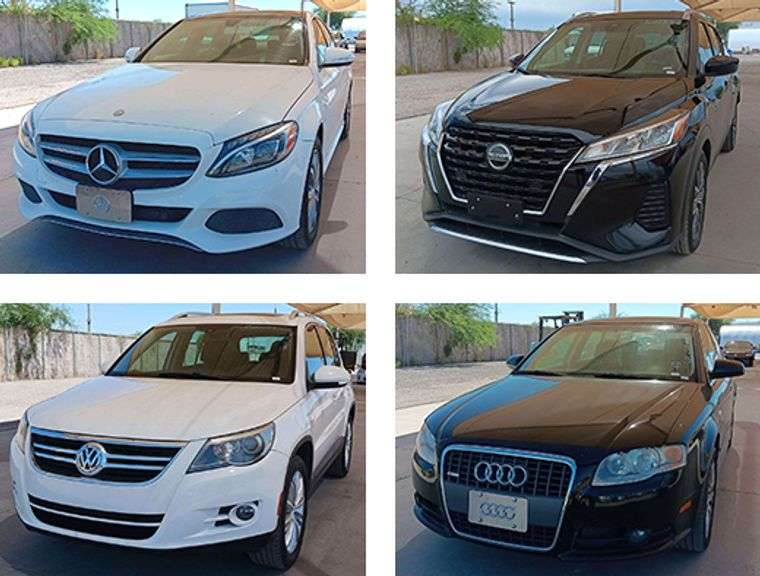 6373 Tucson Vehicle Auction October 21st , 2023 Sierra Auction