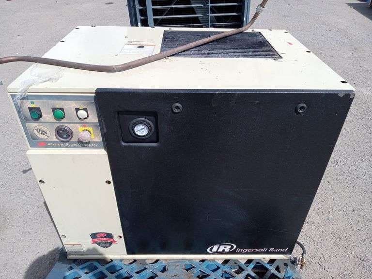 Ingersoll Rand Advanced Rotary Technology Air Pump Model UP615c125