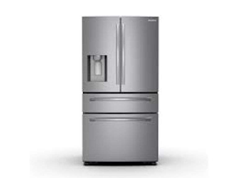 Samsung Stainless Steel Refrigerator Model RF24R7201SR Sierra