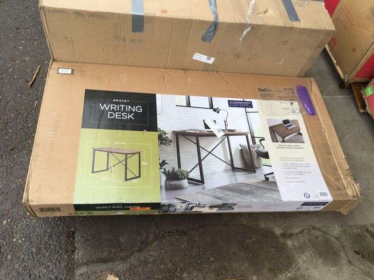 Writing Desk Sierra Auction Management Inc