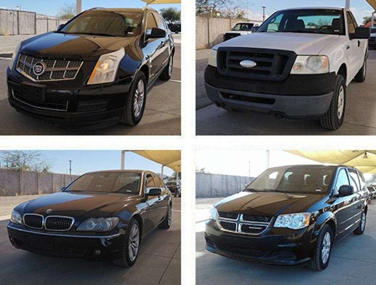 5630 Tucson Vehicle Auction February 18th, 2023 Sierra Auction