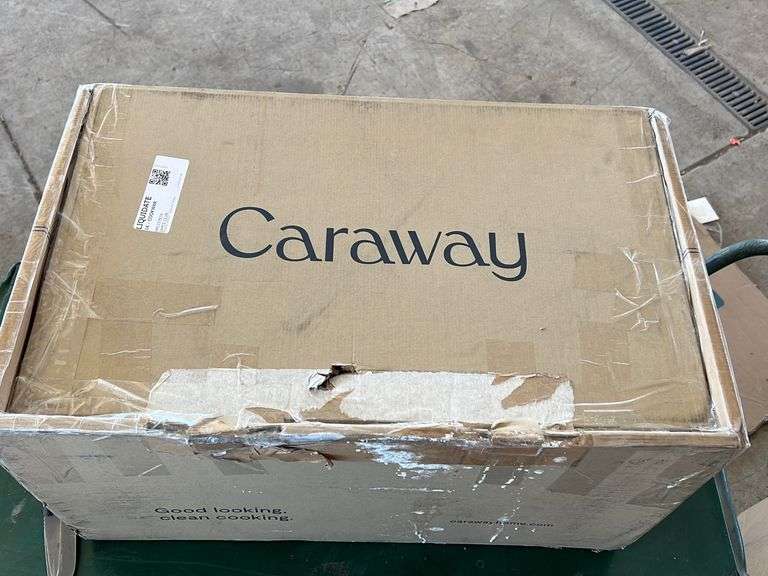 Caraway Cookware Set Sierra Auction Management Inc