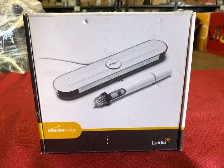 Luidia eBeam Edge Interactive Whiteboard System PN 46000873 Sierra