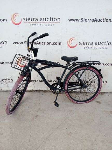 huffy beach cruiser handle grips