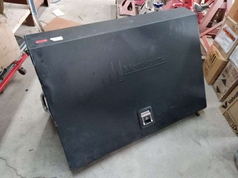 Montezuma Tool Box Sierra Auction Management Inc