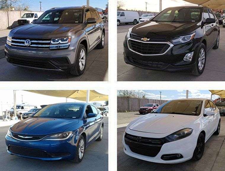 6255 Tucson Vehicle Auction May 6th, 2023 Sierra Auction