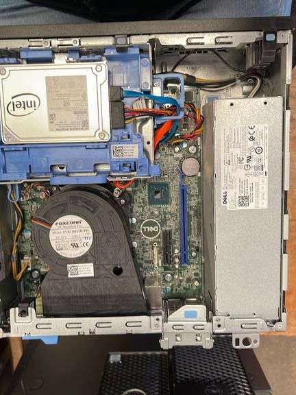 Used Dell 2.5" Hard Drive/SSD Tray Caddy For Optiplex SFF Models (3430, 3050, 5040, Etc.) - Part F3TJ0 3 thumbnail image