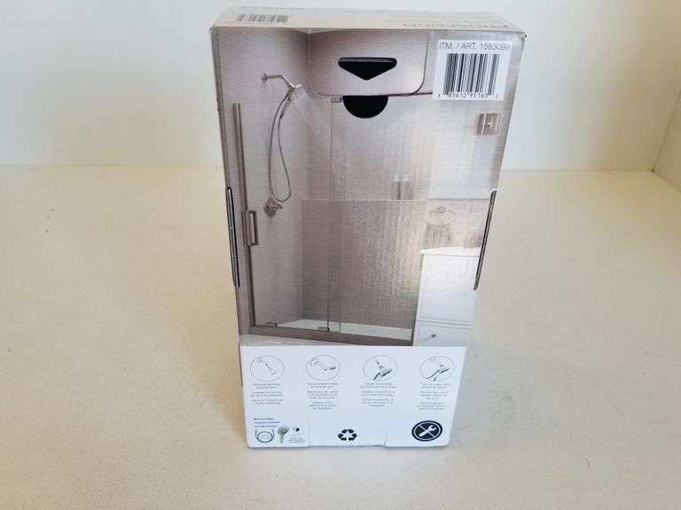 Kohler Prosecco Multifunctional Shower Head Sierra Auction Management Inc