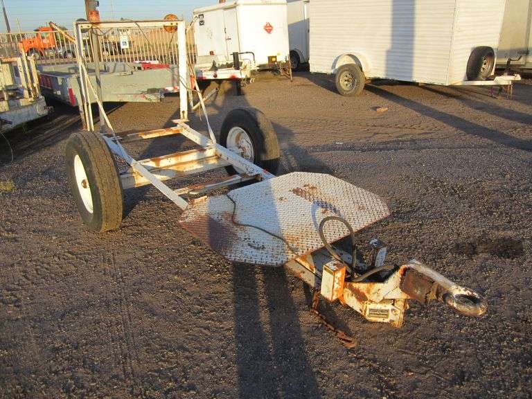 Belton Trailer Sierra Auction Management Inc