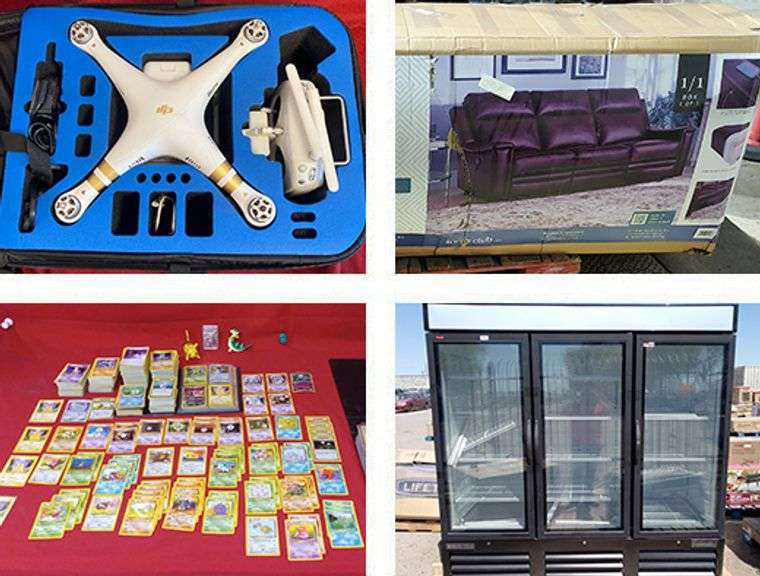 6267 Tucson Surplus Auction May 21, 2023 Sierra Auction