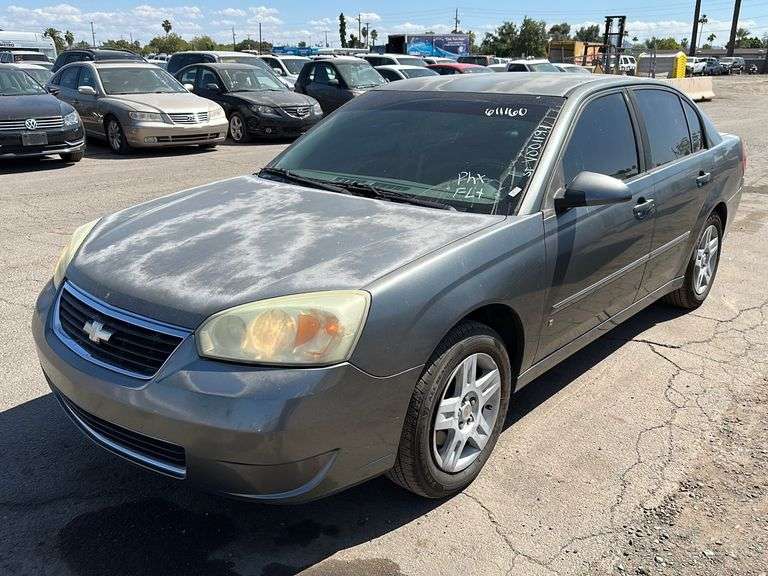 Chevy Malibu 2006 Ltnull