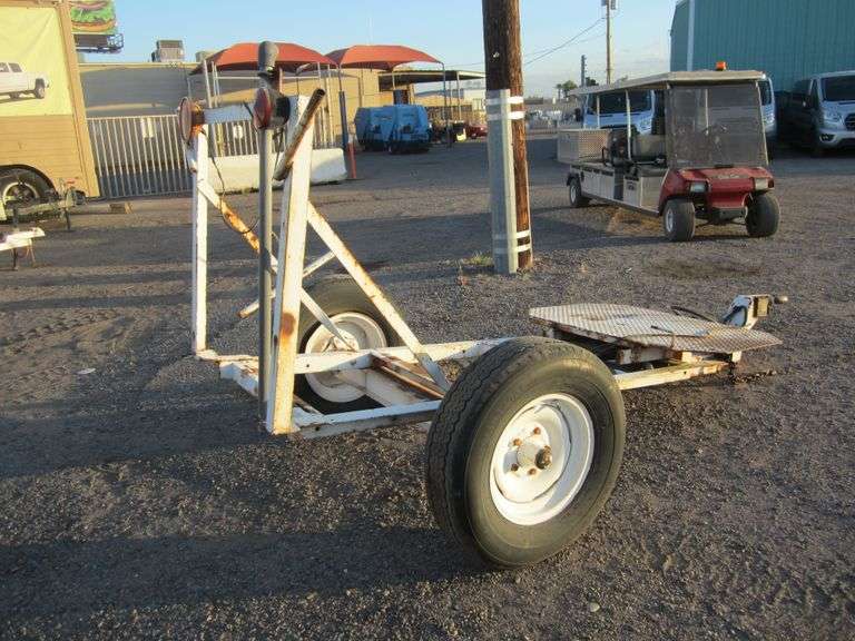 Belton Trailer Sierra Auction Management Inc