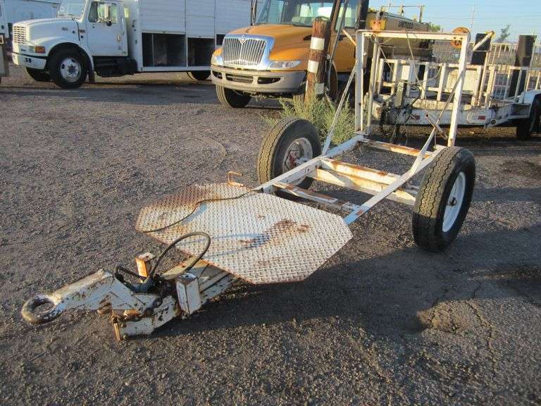 Belton Trailer Sierra Auction Management Inc