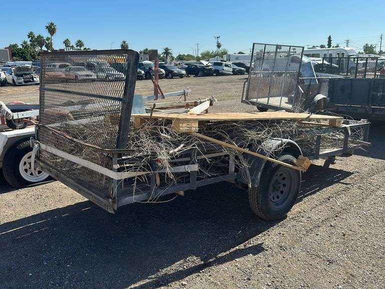 Homemade Flatbed Trailer Homemade Flatbed Trailer Flatbed Trailer