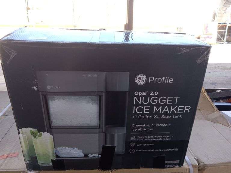 GE Nugget Ice Maker Opal 2.0 Sierra Auction Management Inc