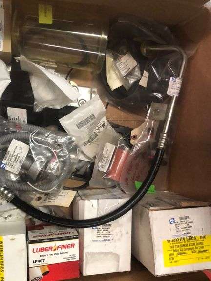 Grumman Truck Parts