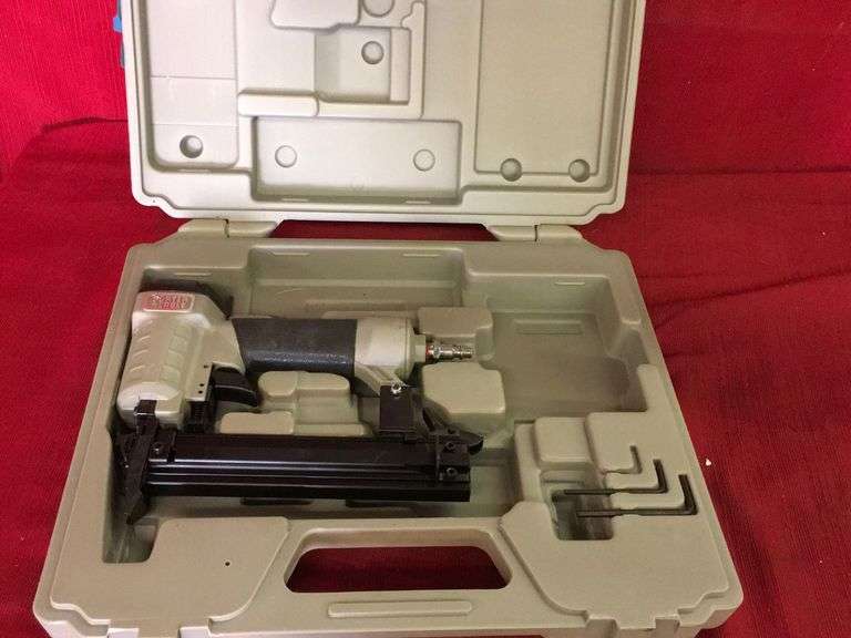 Porter Cable Staple Gun Sierra Auction Management Inc