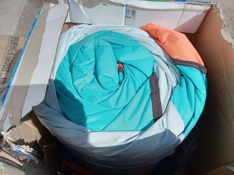 Bestway H20 GO Bounce Blast Mega Water Park Sierra Auction Management Inc