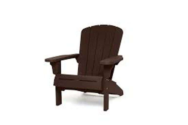 Keter Adirondack Chair Sierra Auction Management Inc