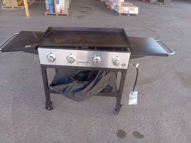 Members Mark 4 Burner Gas Griddle Members Mark 4 Burner Gas Griddle
