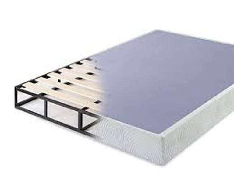 Zinus Box Spring Sierra Auction Management Inc