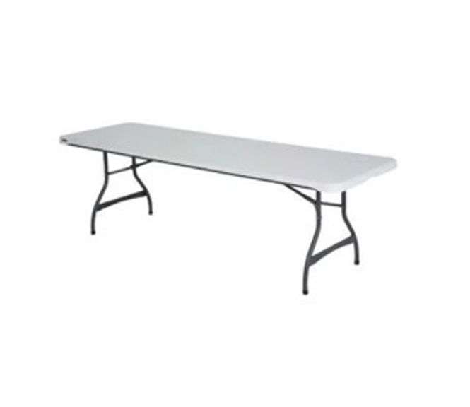 Lifetime 8 Foot Table Lifetime 8 Foot Table