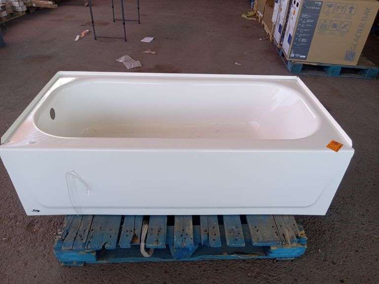 aloha porcelain bathtub