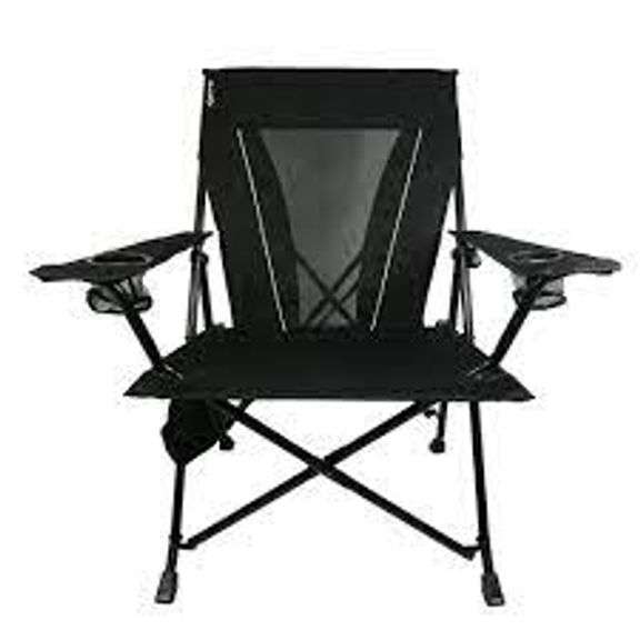 Kijaro Goliath Folding Chair Sierra Auction Management Inc