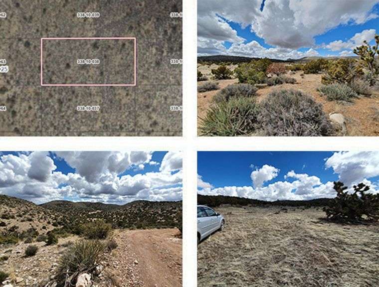 6296 Land Parcel Auction in Mohave County, AZ June 27th, 2023