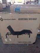 Members Mark Adjustable Bed Base - Sierra Auction Management Inc