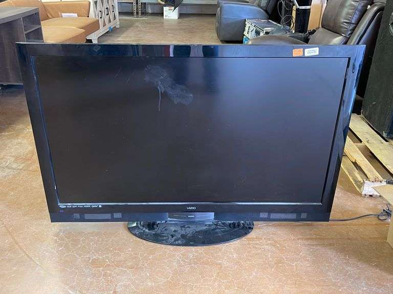 Vizio 240Hz XVT553SV Sierra Auction Management Inc